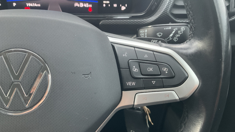 Volkswagen T-Cross 1.0 TSI 110 SE 5dr DSG Petrol Estate